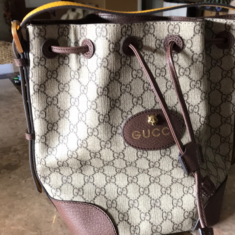 Backpack Gucci